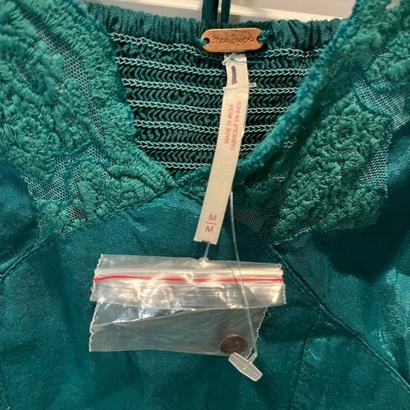 Free people janelle lace top - Picture 4 of 6